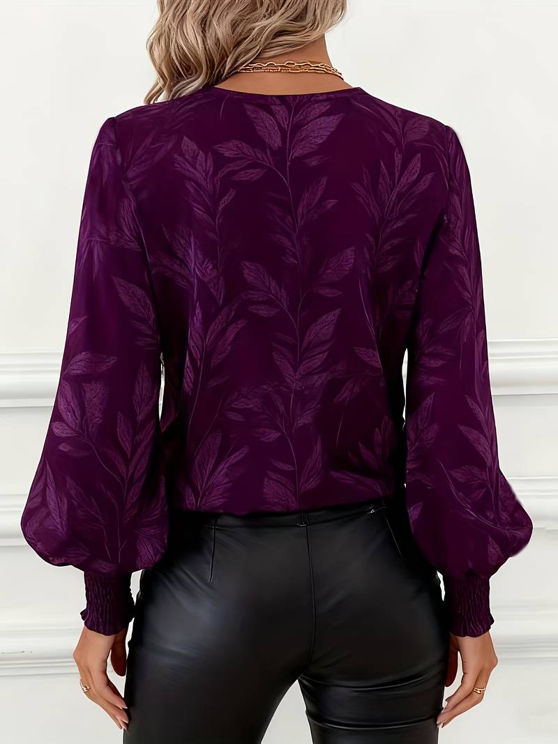 Yoni | Blusa con scollo a V