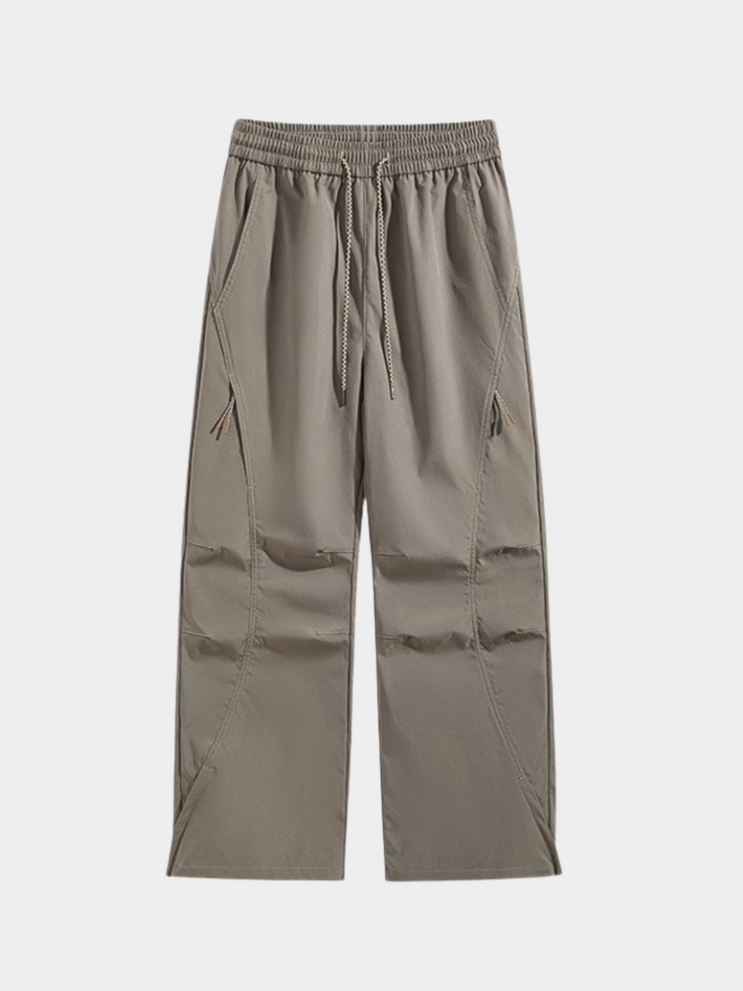 Filip | Pantaloni da uomo con zip per paracadutismo