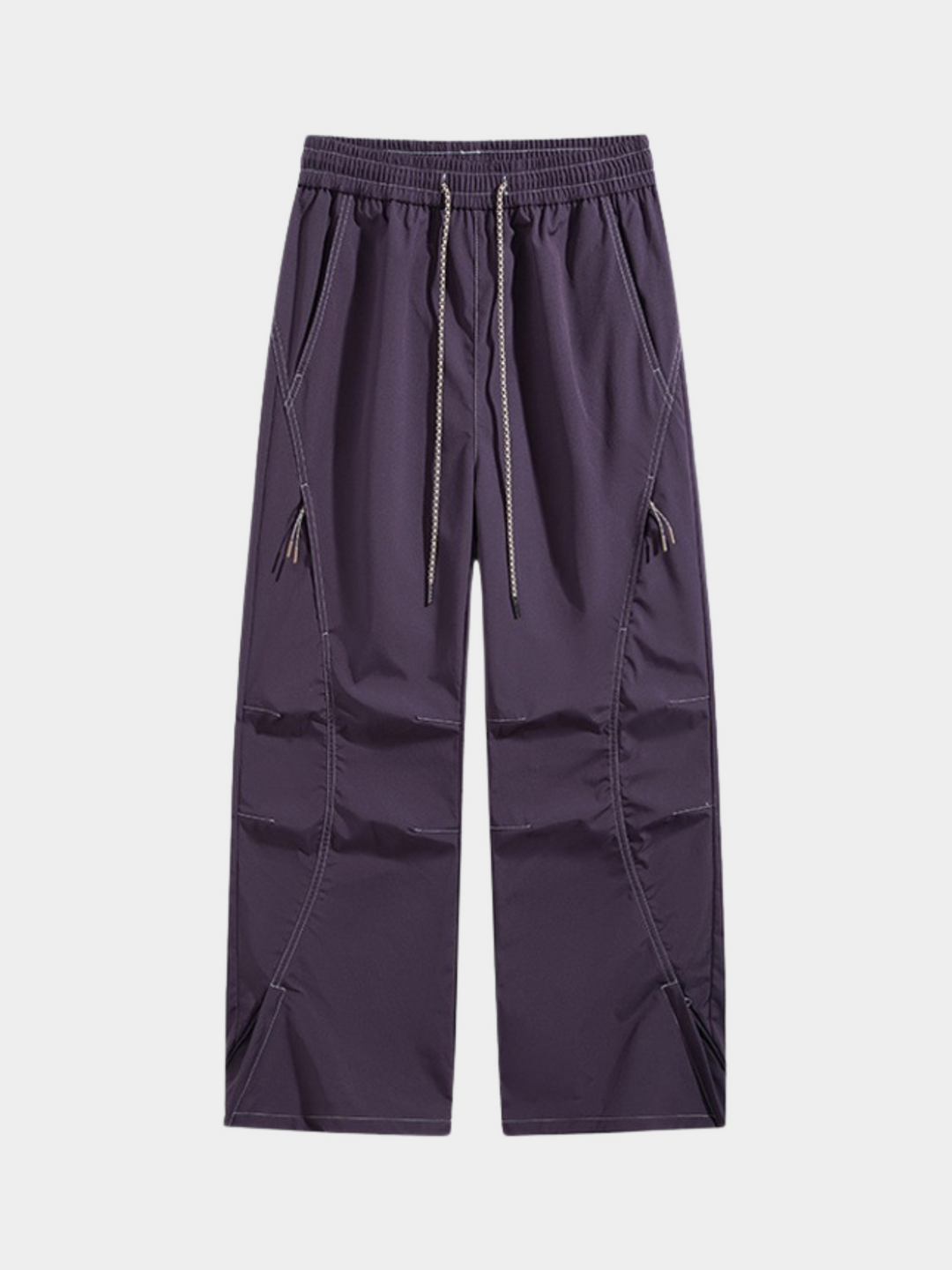 Filip | Pantaloni da uomo con zip per paracadutismo