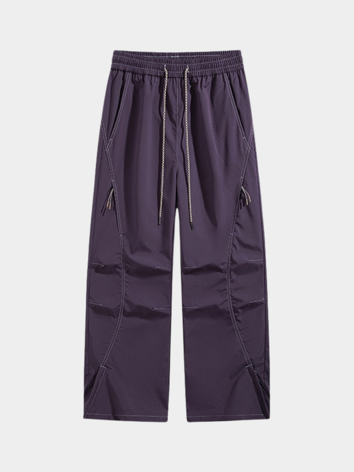 Filip | Pantaloni da uomo con zip per paracadutismo
