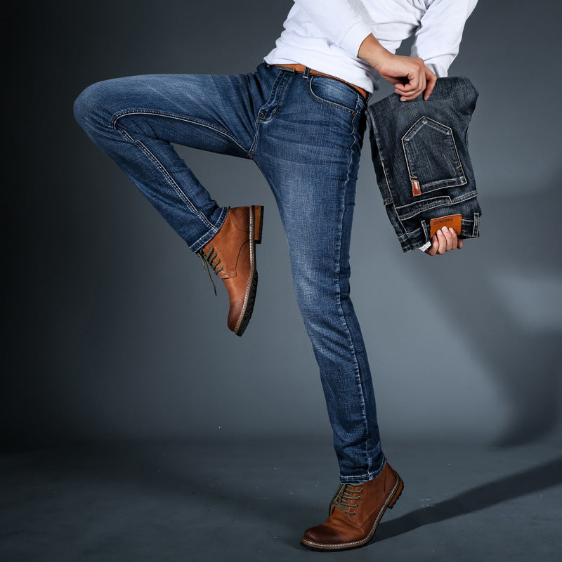 Claudio™ | Jeans elasticizzati moderni