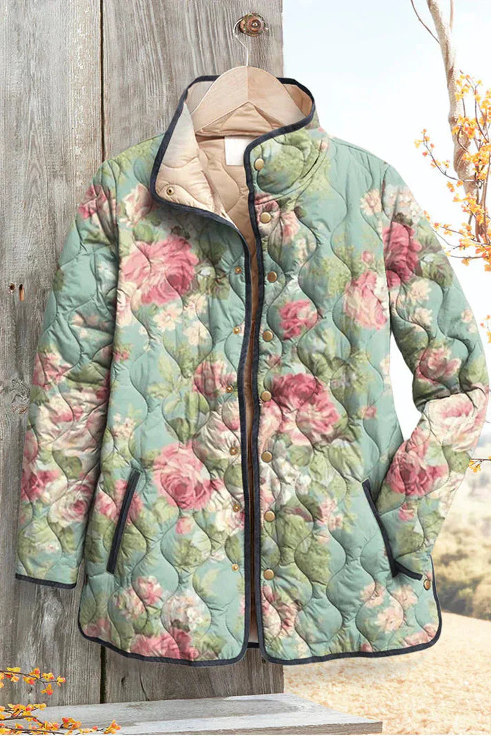 Eliška™ | Cappotto imbottito