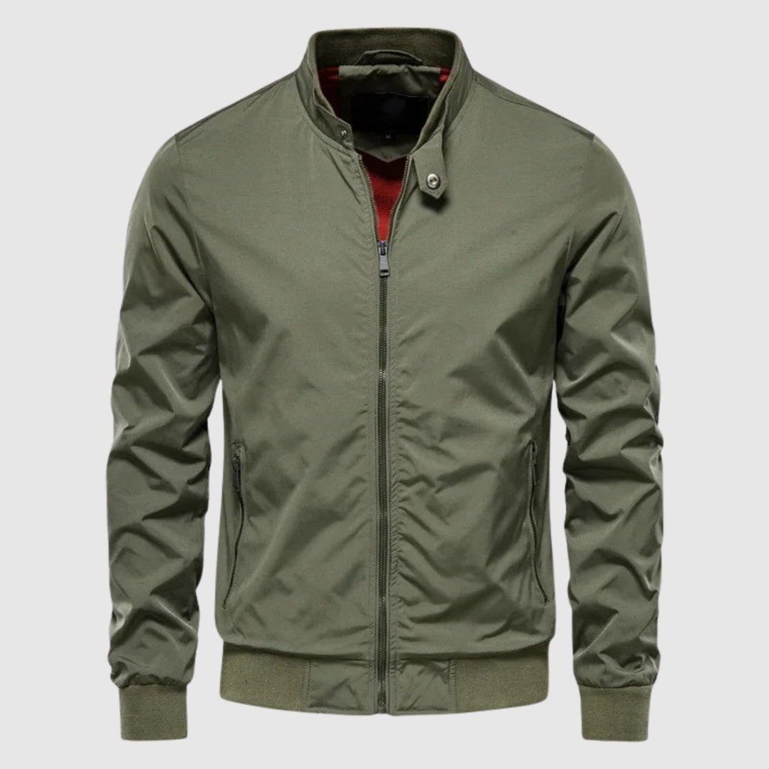 Mason | Giacca bomber impermeabile