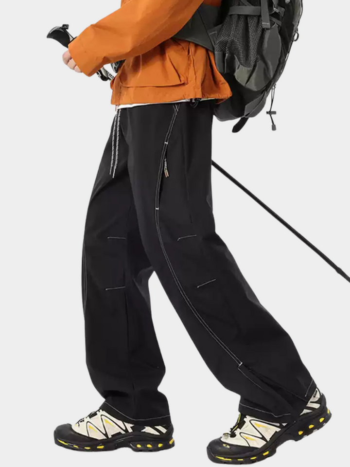 Filip | Pantaloni da uomo con zip per paracadutismo