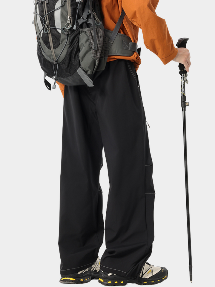 Filip | Pantaloni da uomo con zip per paracadutismo