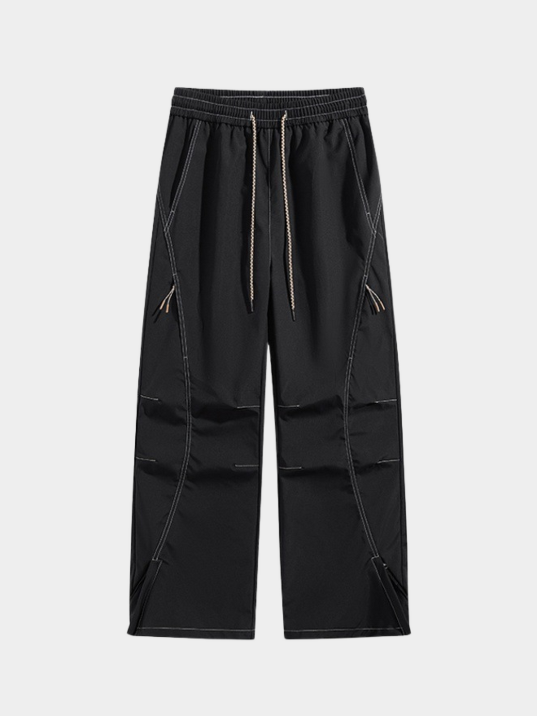 Filip | Pantaloni da uomo con zip per paracadutismo