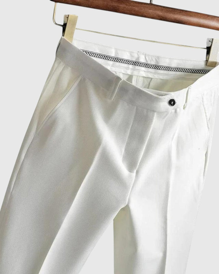 Jaromír | Pantaloni classici di Torino