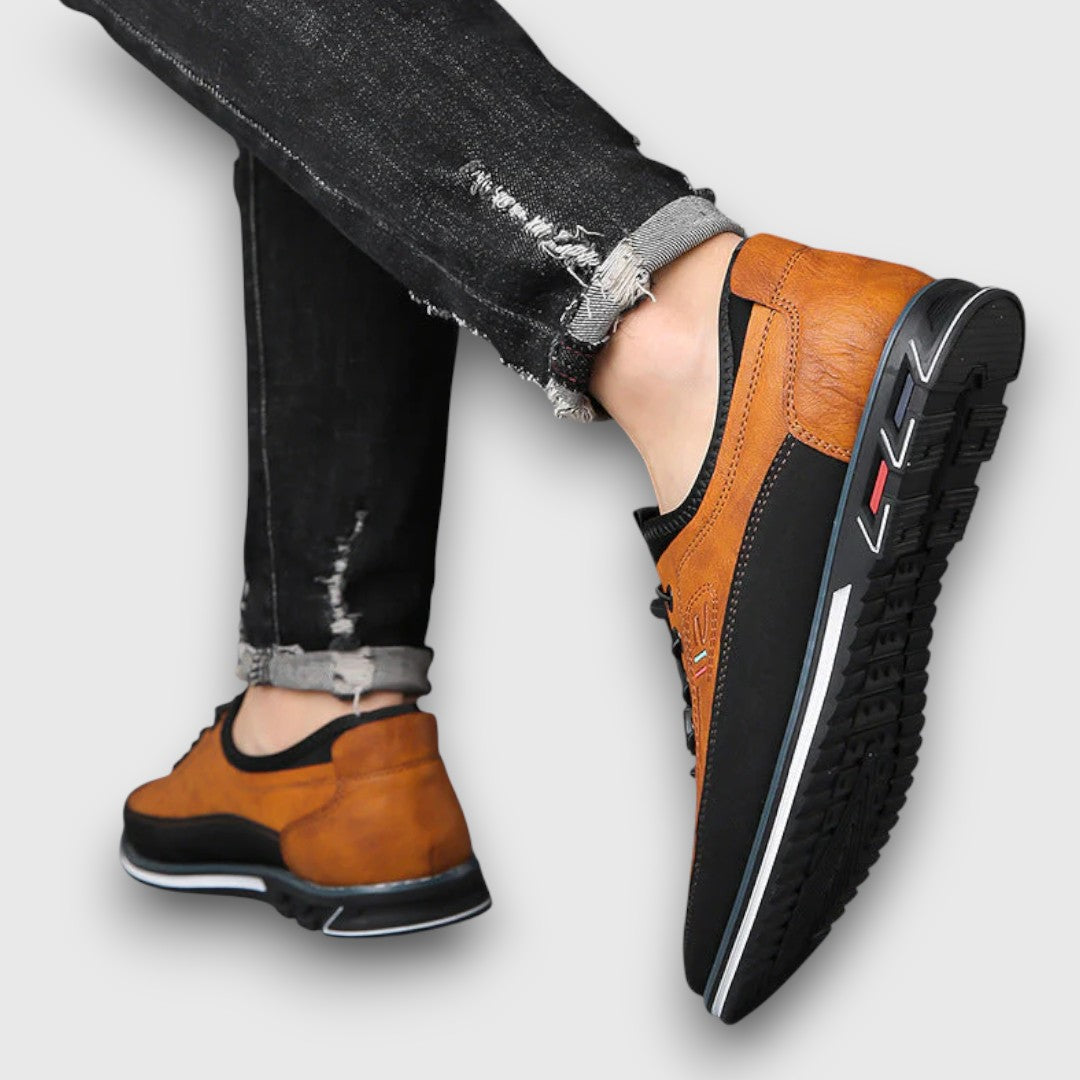 Mauro | Scarpe Oxford artigianali di alta qualità