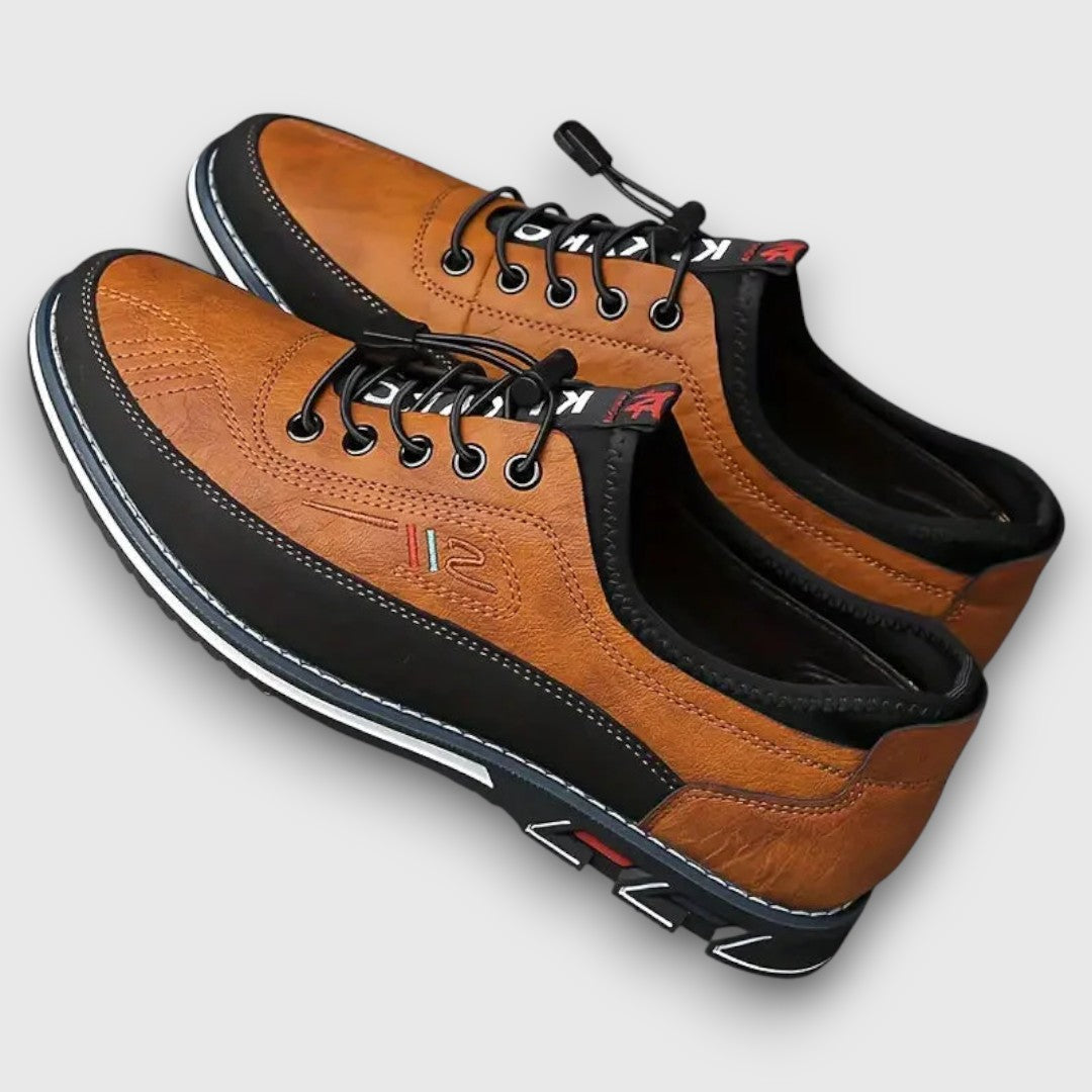 Mauro | Scarpe Oxford artigianali di alta qualità