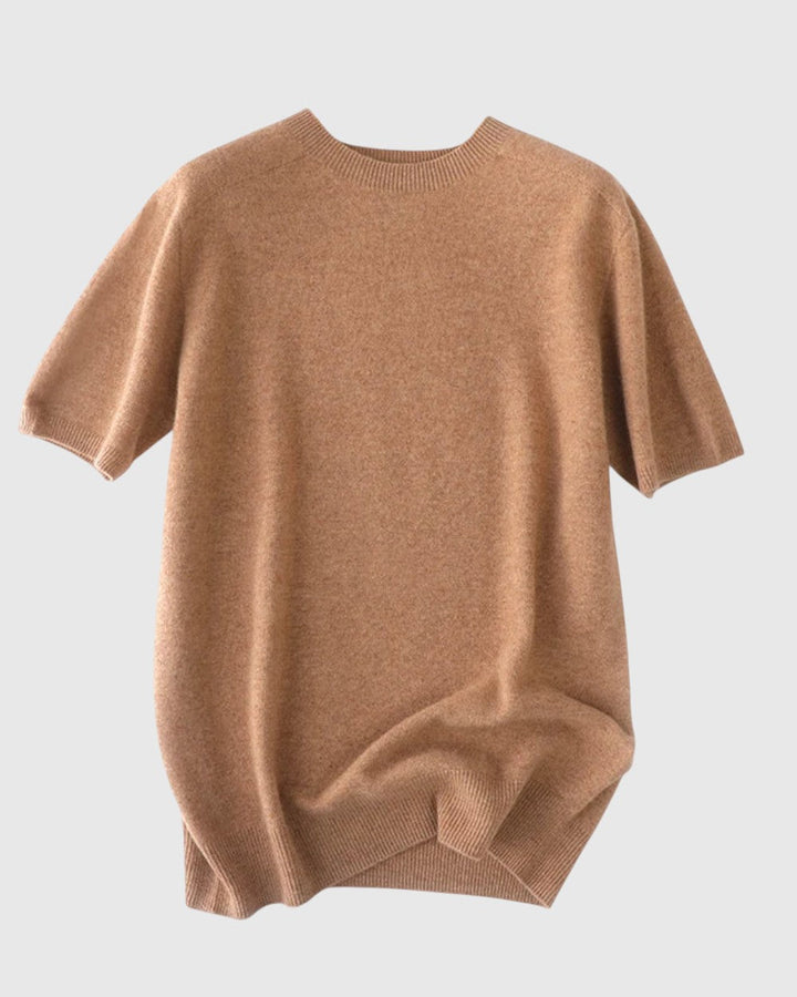 Eduard | T-shirt in Merino Aman