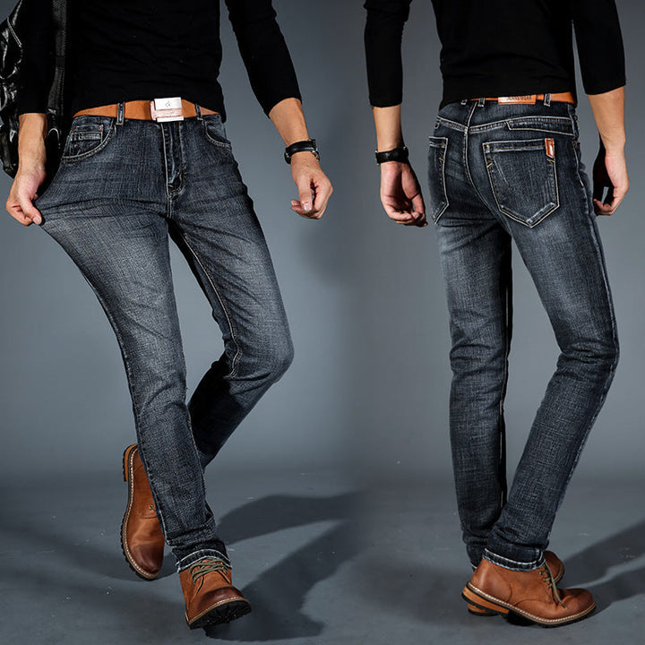 Claudio™ | Jeans elasticizzati moderni