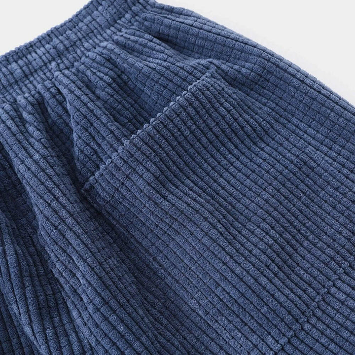 Radek – Pantaloni da uomo comodi con vita elasticizzata