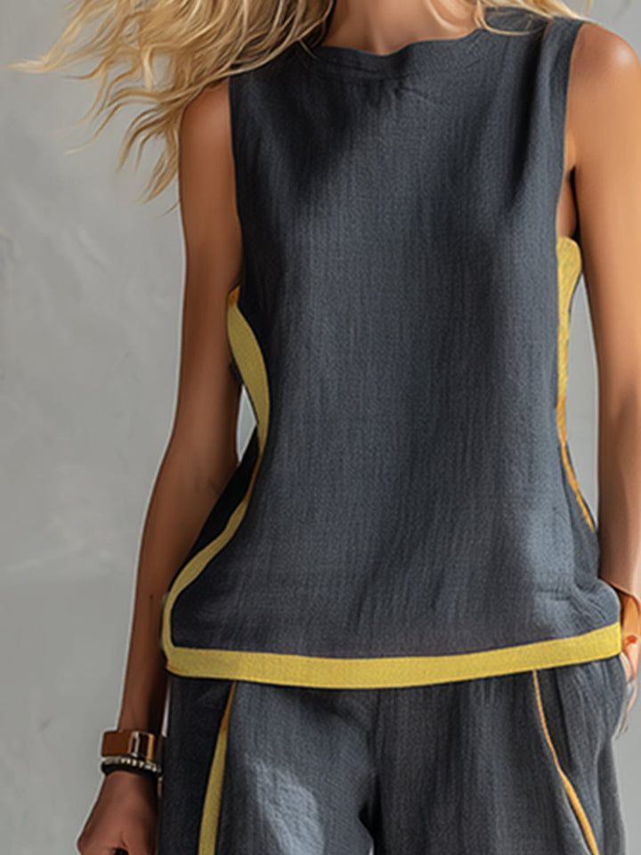 Leila | Completo Elegante Due Pezzi