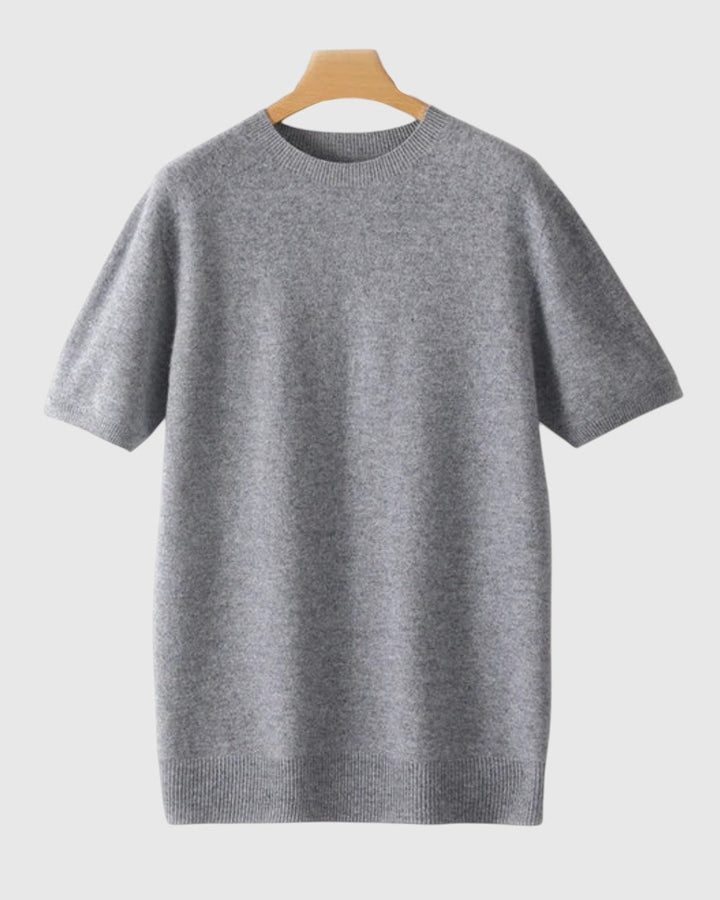 Eduard | T-shirt in Merino Aman