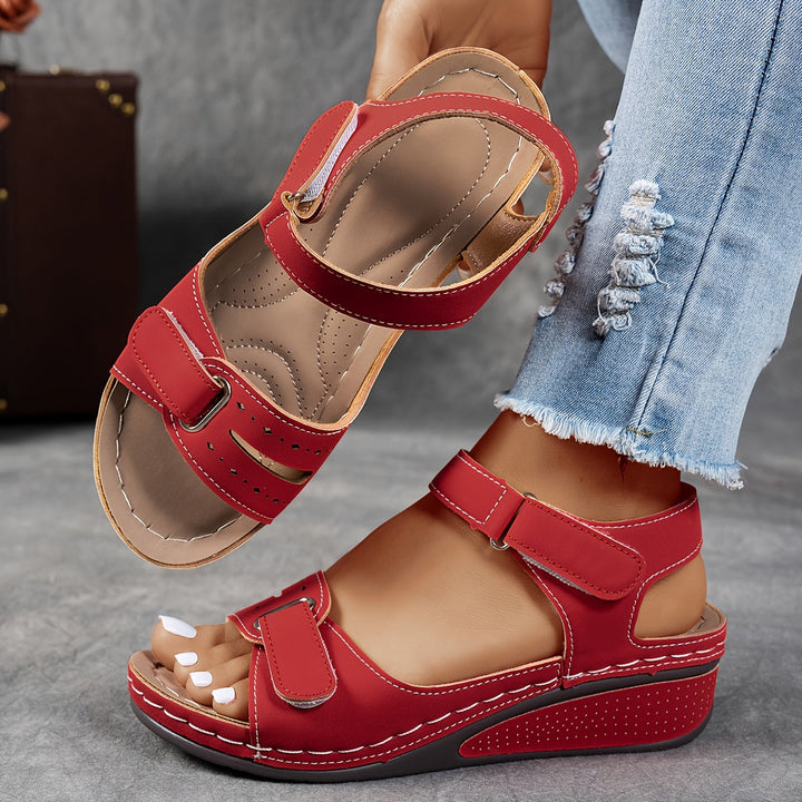 Célima | Sandali Ergonomici con Suola Comfort