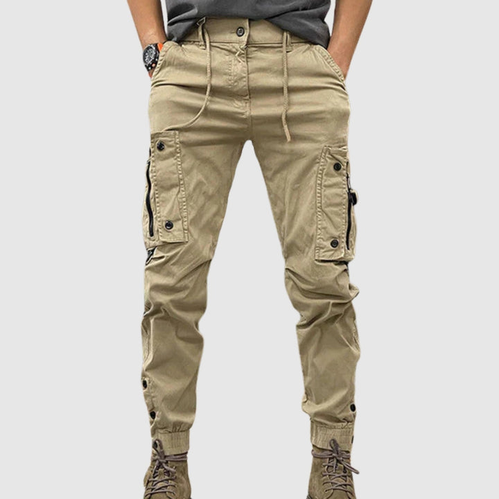 Petr | Pantaloni Cargo Resistenti per Uso Quotidiano