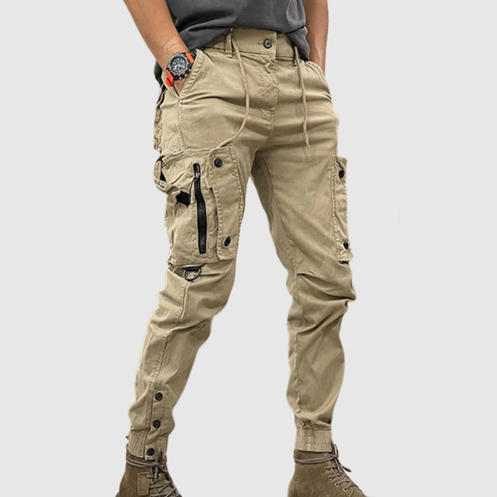 Petr | Pantaloni Cargo Resistenti per Uso Quotidiano
