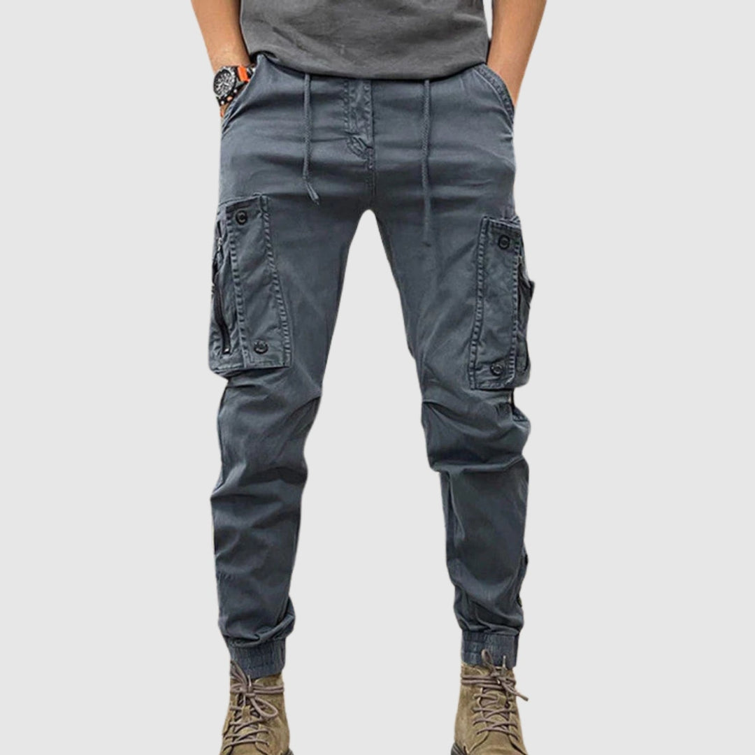 Petr | Pantaloni Cargo Resistenti per Uso Quotidiano