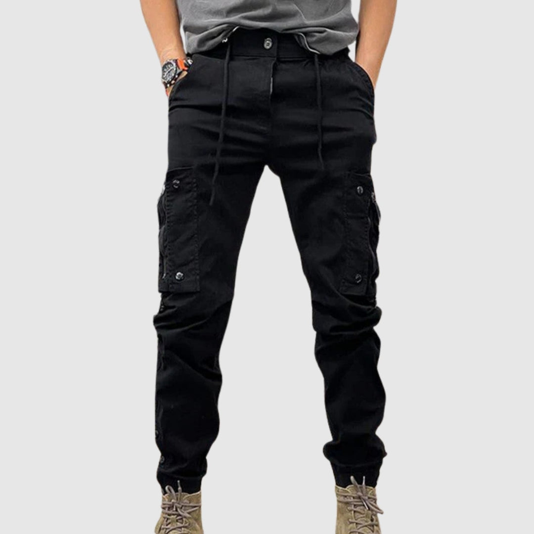 Petr | Pantaloni Cargo Resistenti per Uso Quotidiano
