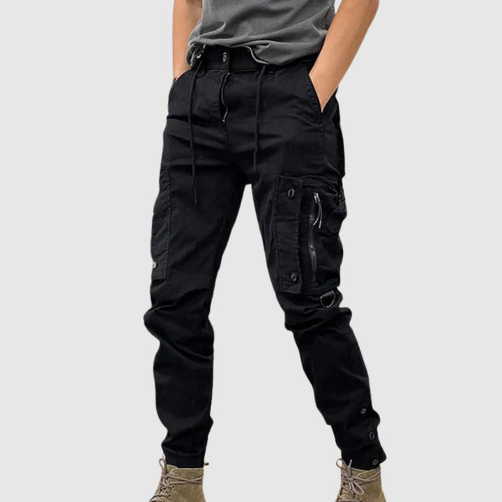 Petr | Pantaloni Cargo Resistenti per Uso Quotidiano