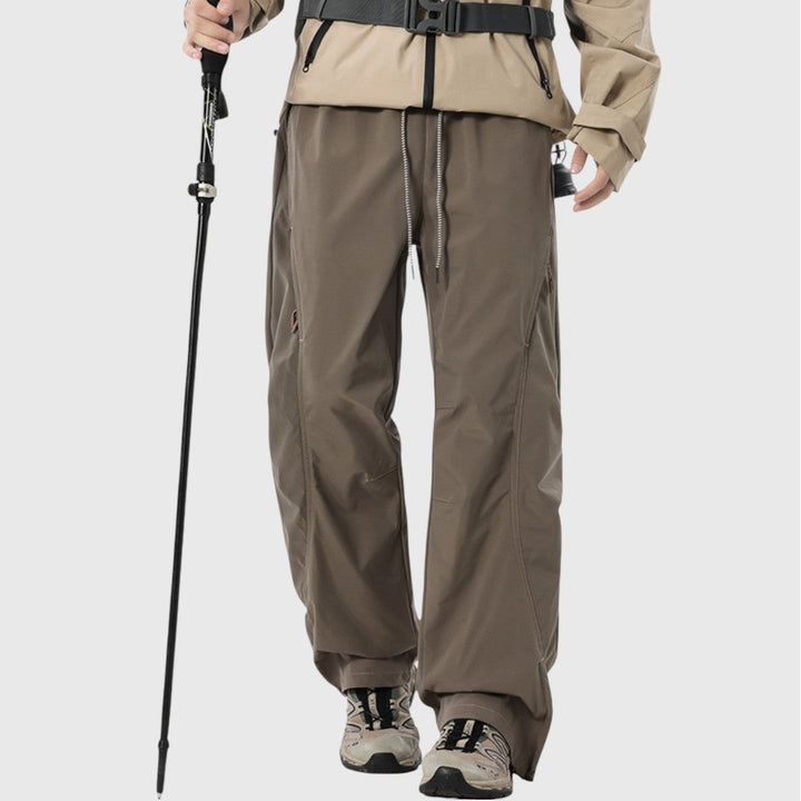 Filip | Pantaloni da uomo con zip per paracadutismo