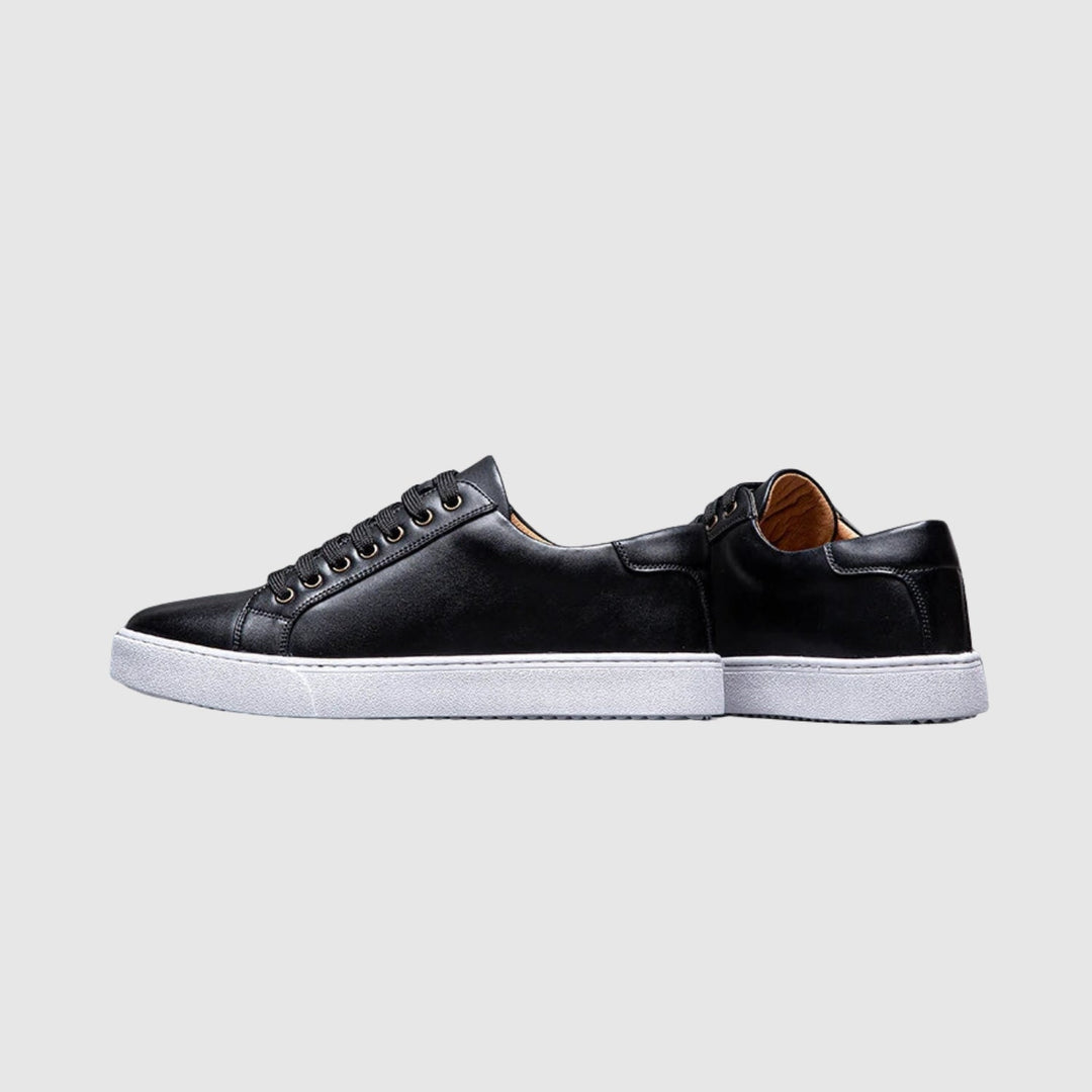 Tomáš - Scarpe da uomo ortopediche in pelle