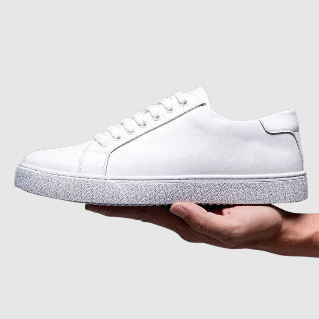 Tomáš - Scarpe da uomo ortopediche in pelle