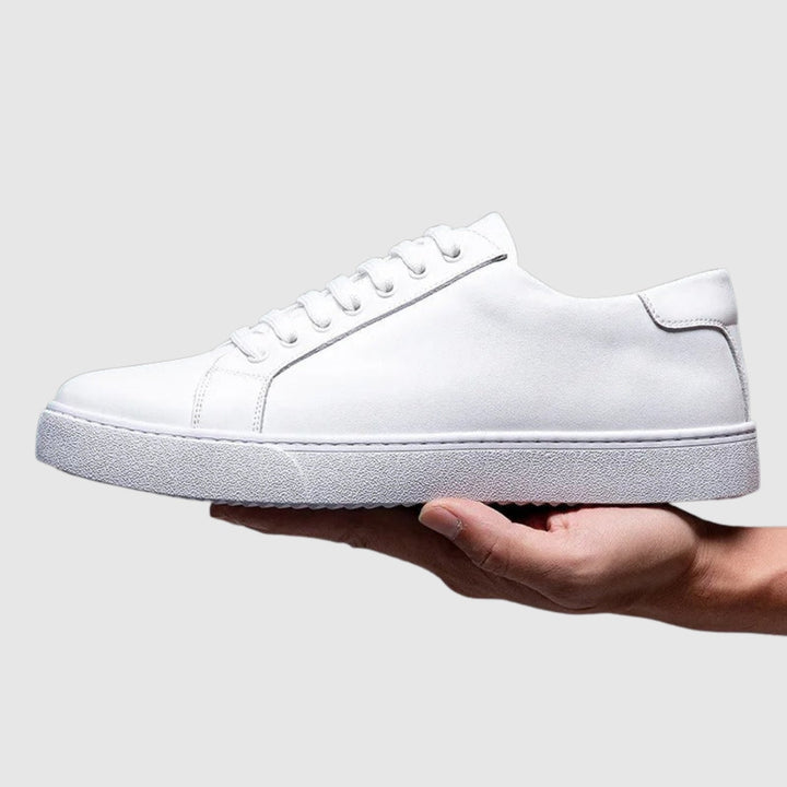 Tomáš - Scarpe da uomo ortopediche in pelle