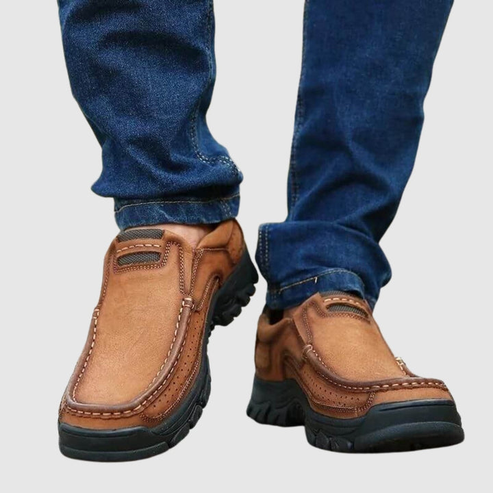 Ondřej – Scarpe con soletti ortopedici