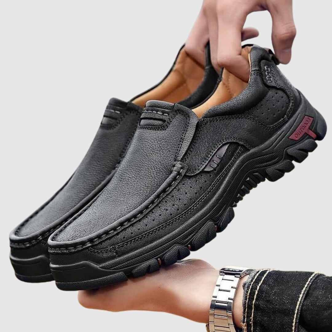 Ondřej – Scarpe con soletti ortopedici