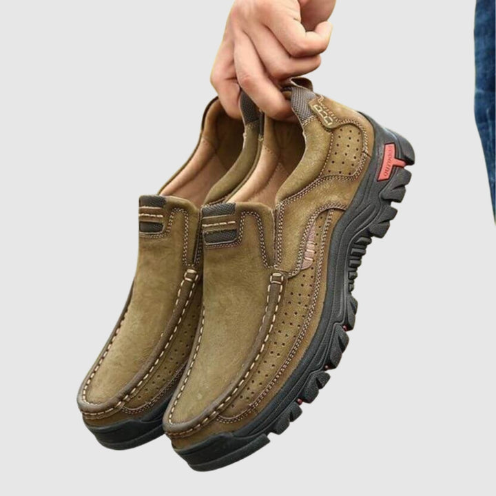 Ondřej – Scarpe con soletti ortopedici