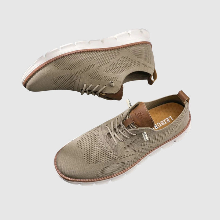 Marek – Scarpe in pelle ortopediche