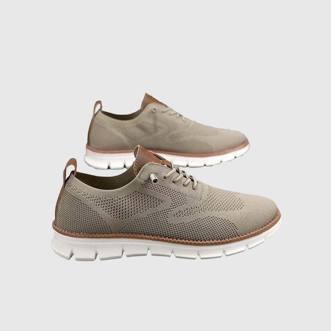 Marek – Scarpe in pelle ortopediche