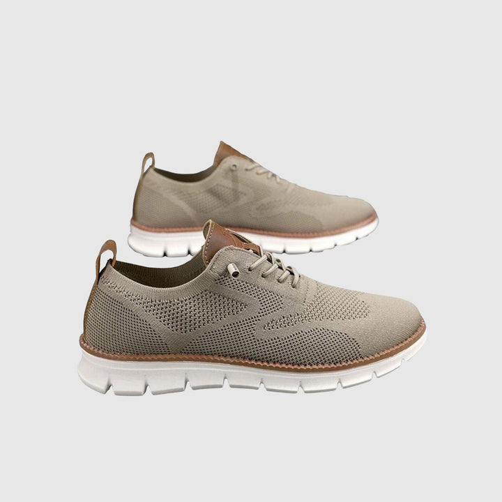 Marek – Scarpe in pelle ortopediche
