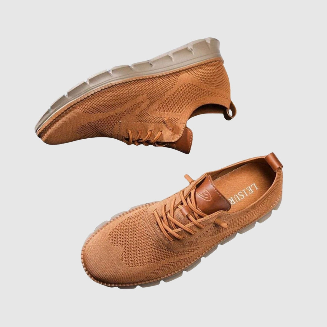 Marek – Scarpe in pelle ortopediche