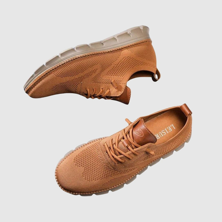 Marek – Scarpe in pelle ortopediche
