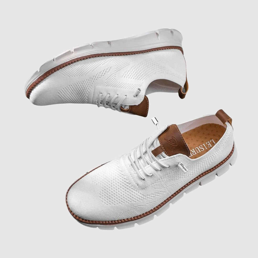 Marek – Scarpe in pelle ortopediche