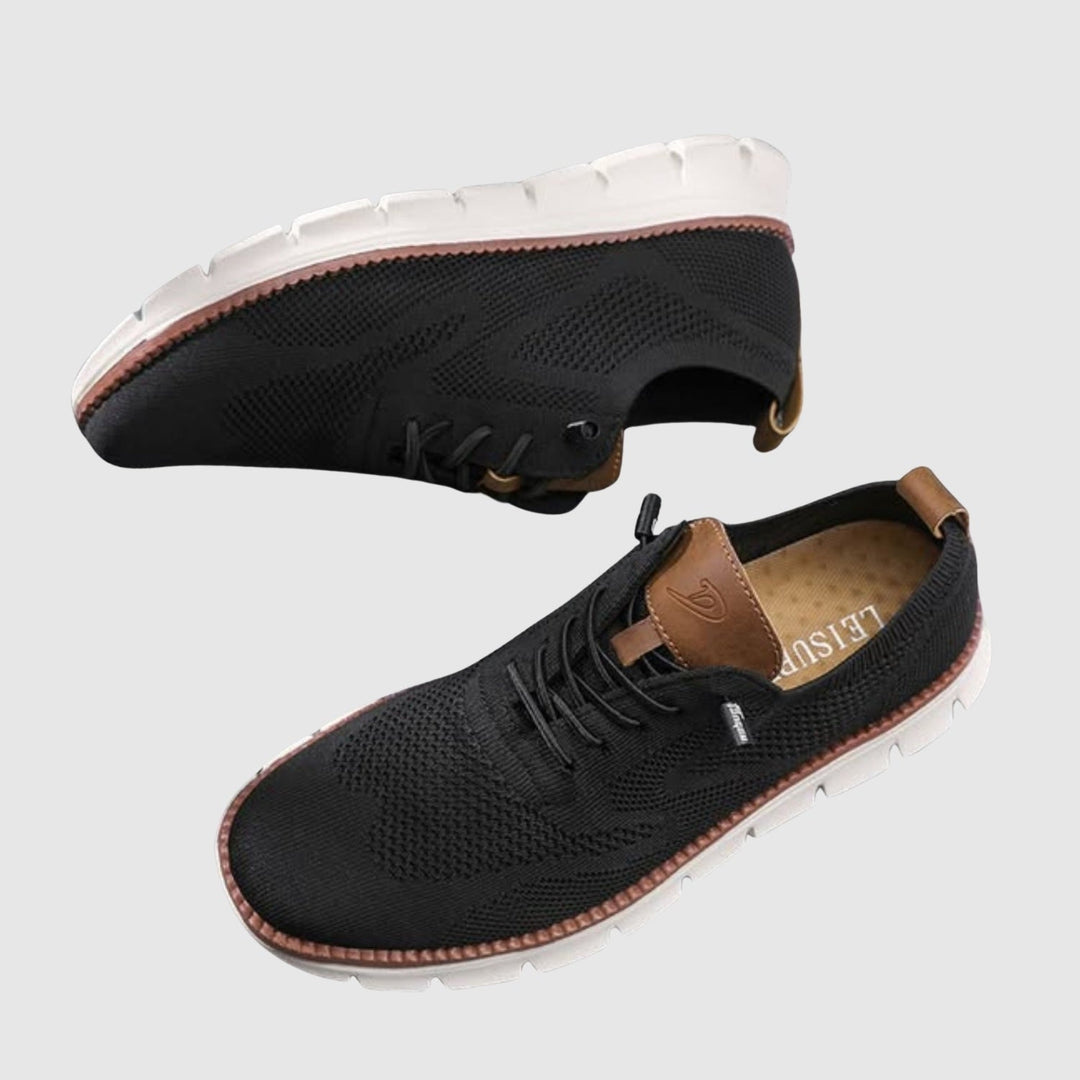 Marek – Scarpe in pelle ortopediche
