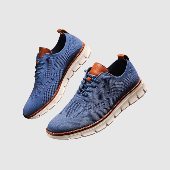 Marek – Scarpe in pelle ortopediche
