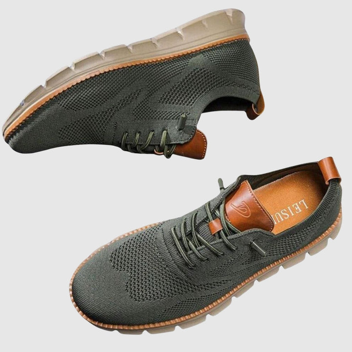 Marek – Scarpe in pelle ortopediche