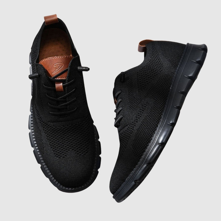 Marek – Scarpe in pelle ortopediche