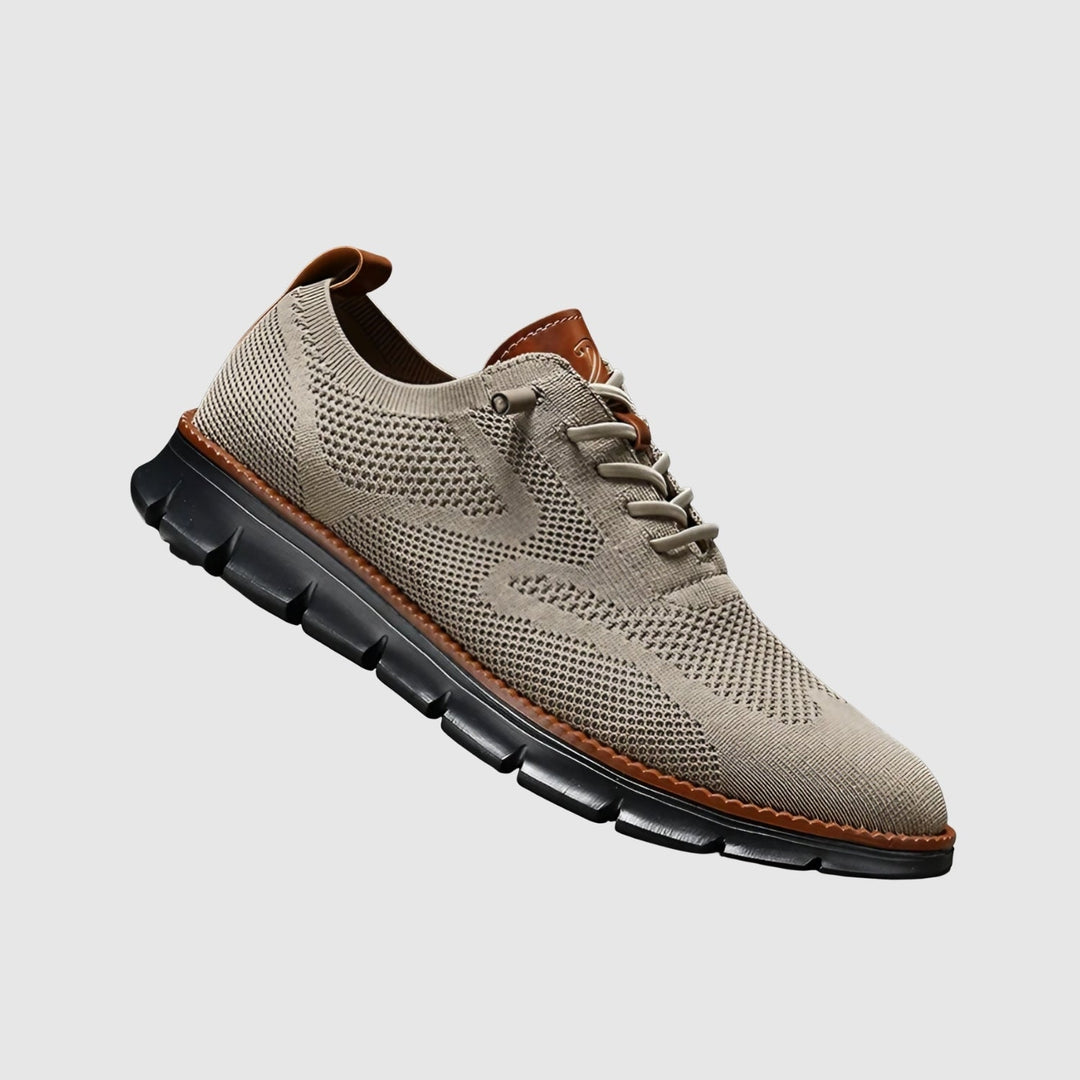Marek – Scarpe in pelle ortopediche