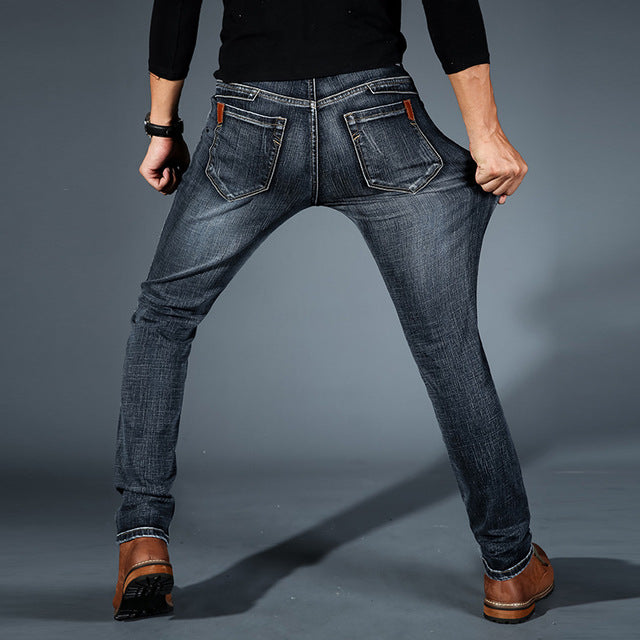 Claudio™ | Jeans elasticizzati moderni