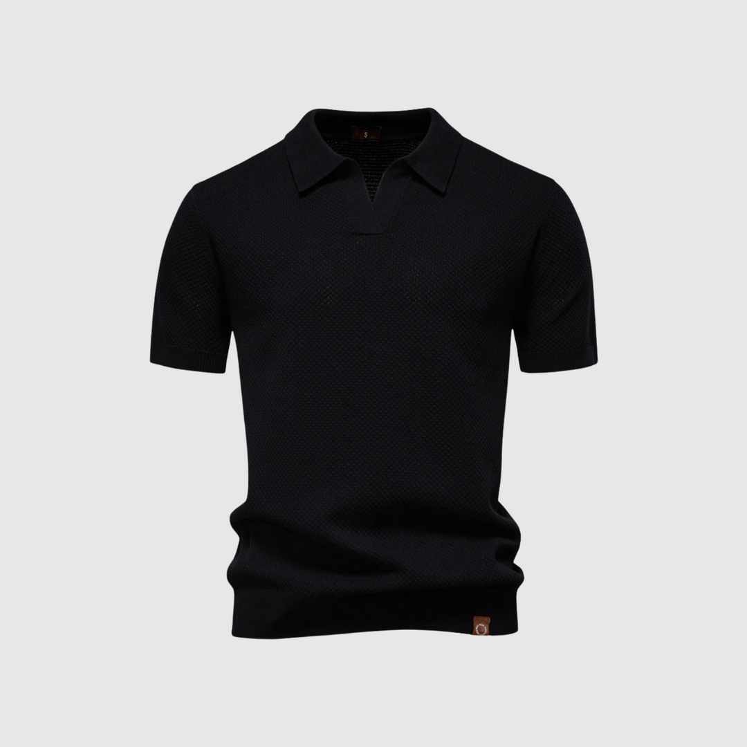 Patrik | Polo strutturato