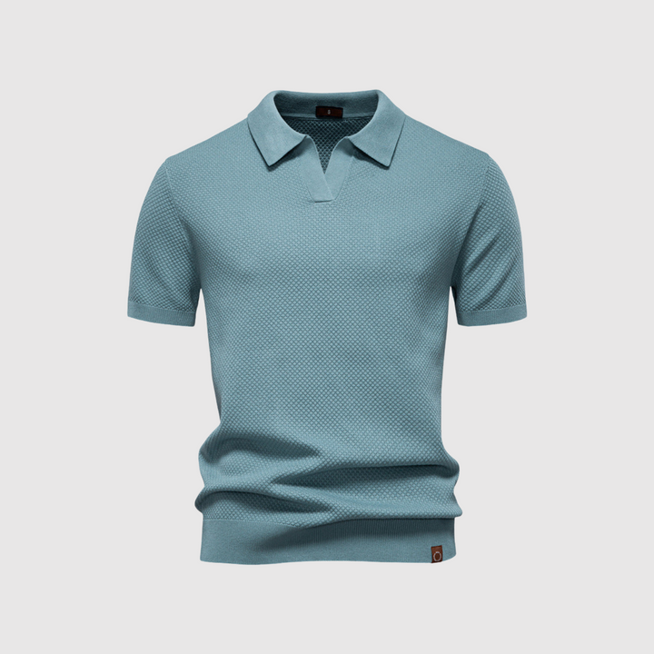 Patrik | Polo strutturato