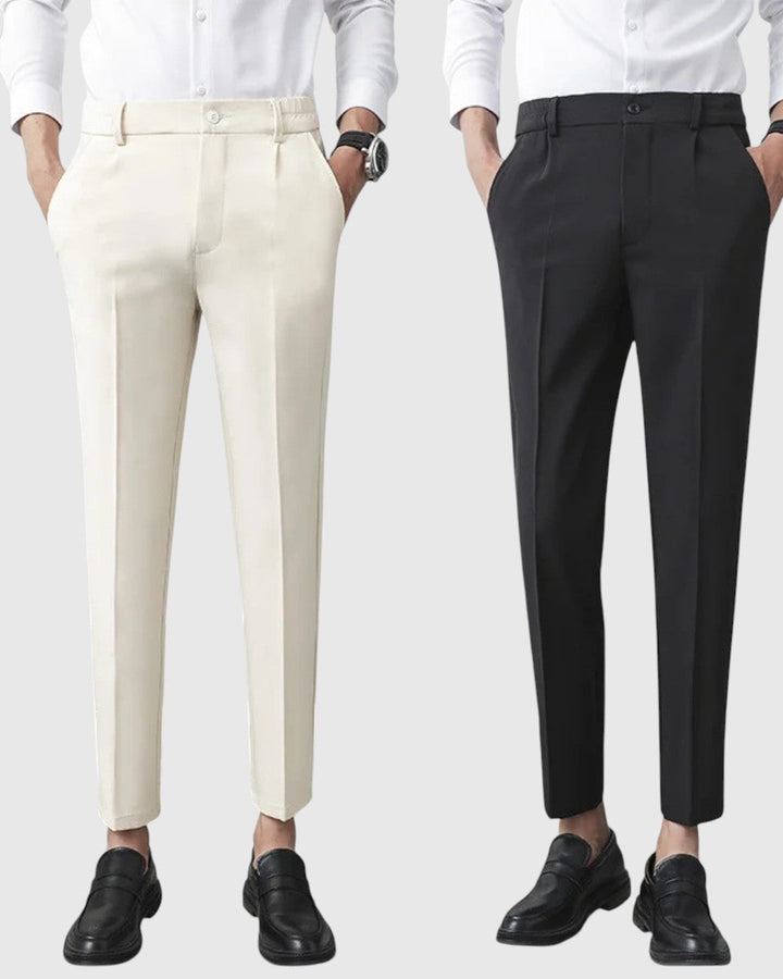 Nikolas | Pantaloni elasticizzati Florence
