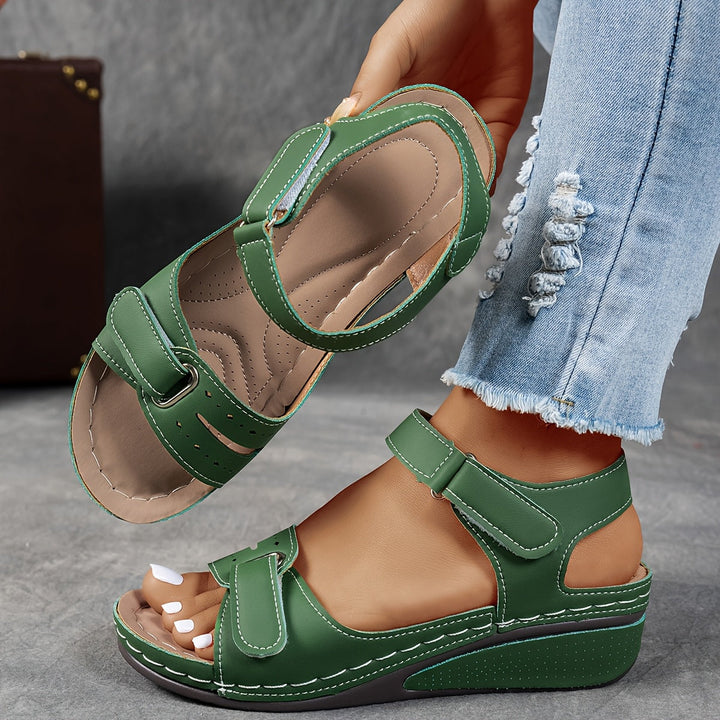 Célima | Sandali Ergonomici con Suola Comfort