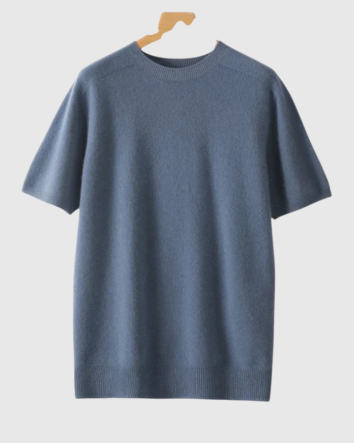 Eduard | T-shirt in Merino Aman