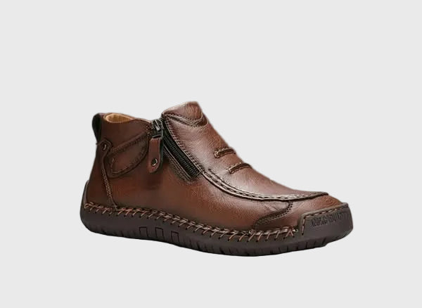 Jan – Comode scarpe da uomo alla caviglia con suola ergonomica