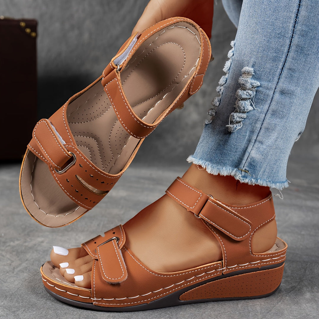 Célima | Sandali Ergonomici con Suola Comfort